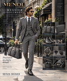 MENOL Messier — Greywear Formalwear