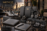 MENOL Messier — Greywear Formalwear