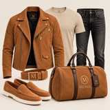 MENOL Tiede — Tanwear Suede Set